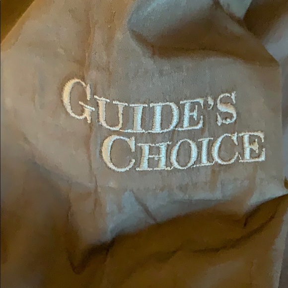 Guide's Choice Waterproof jacket size M - Picture 2 of 7